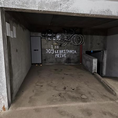 La Tania 309 Le Britania Lejlighed Courchevel Eksteriør billede