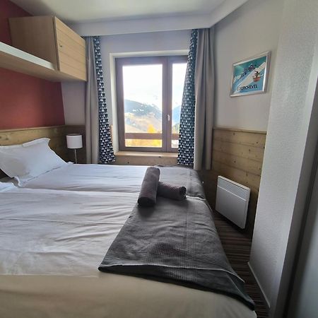 La Tania 309 Le Britania Lejlighed Courchevel Eksteriør billede