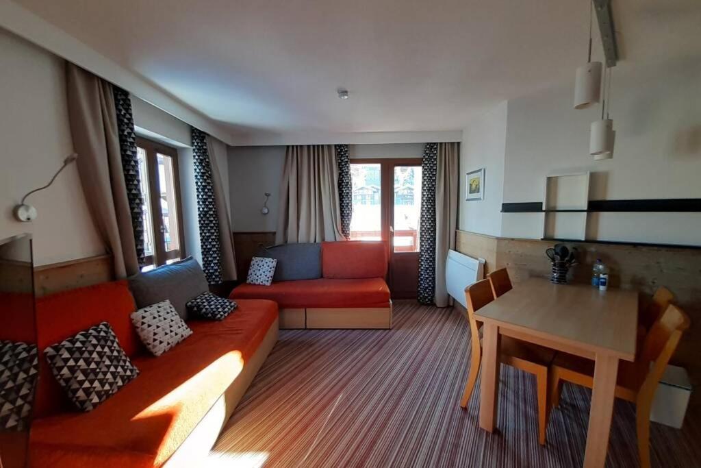 La Tania 309 Le Britania Lejlighed Courchevel Eksteriør billede