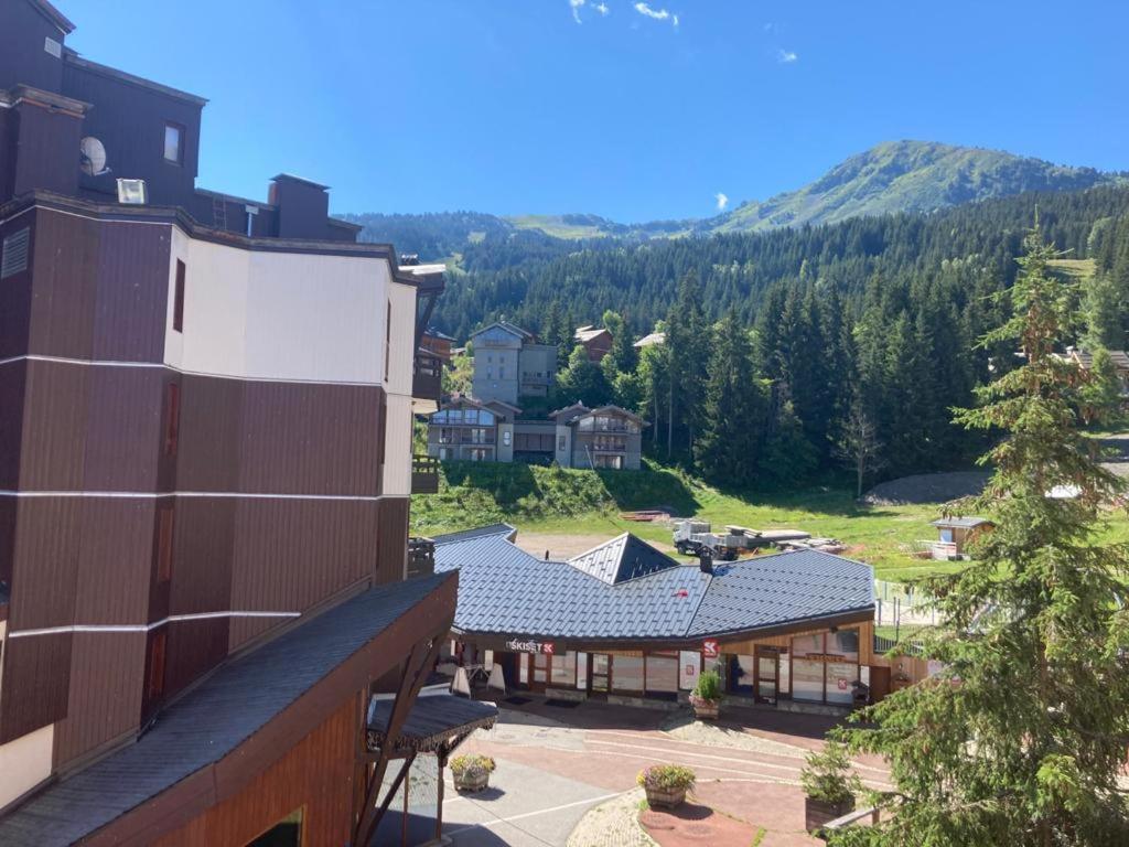 La Tania 309 Le Britania Lejlighed Courchevel Eksteriør billede