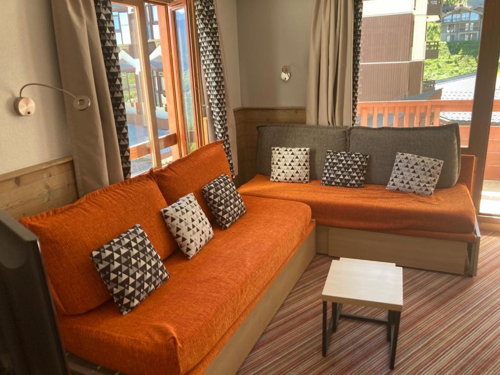La Tania 309 Le Britania Lejlighed Courchevel Eksteriør billede