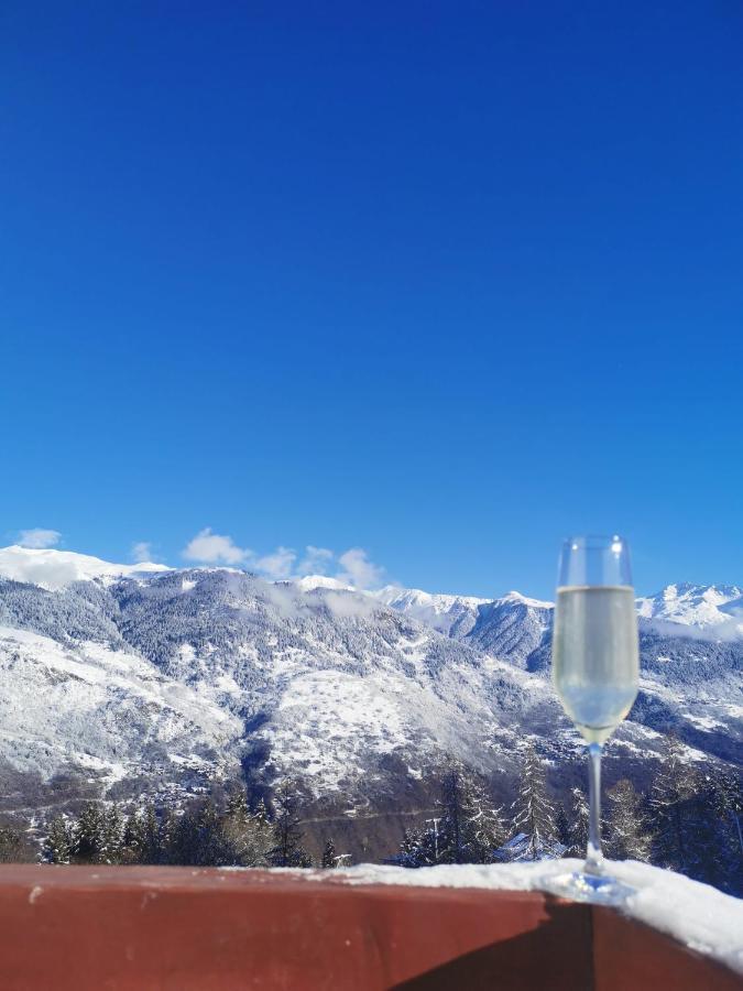 La Tania 309 Le Britania Lejlighed Courchevel Eksteriør billede