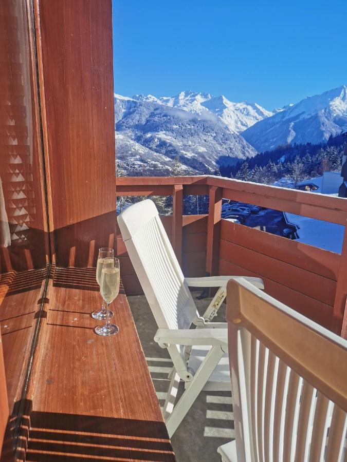 La Tania 309 Le Britania Lejlighed Courchevel Eksteriør billede