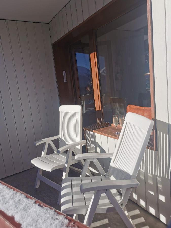La Tania 309 Le Britania Lejlighed Courchevel Eksteriør billede