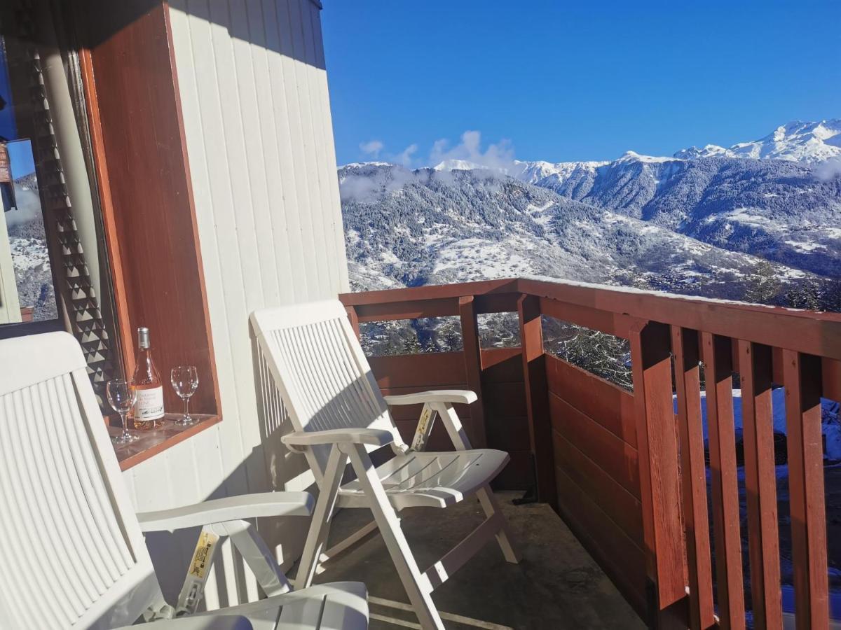 La Tania 309 Le Britania Lejlighed Courchevel Eksteriør billede