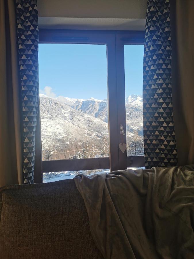 La Tania 309 Le Britania Lejlighed Courchevel Eksteriør billede