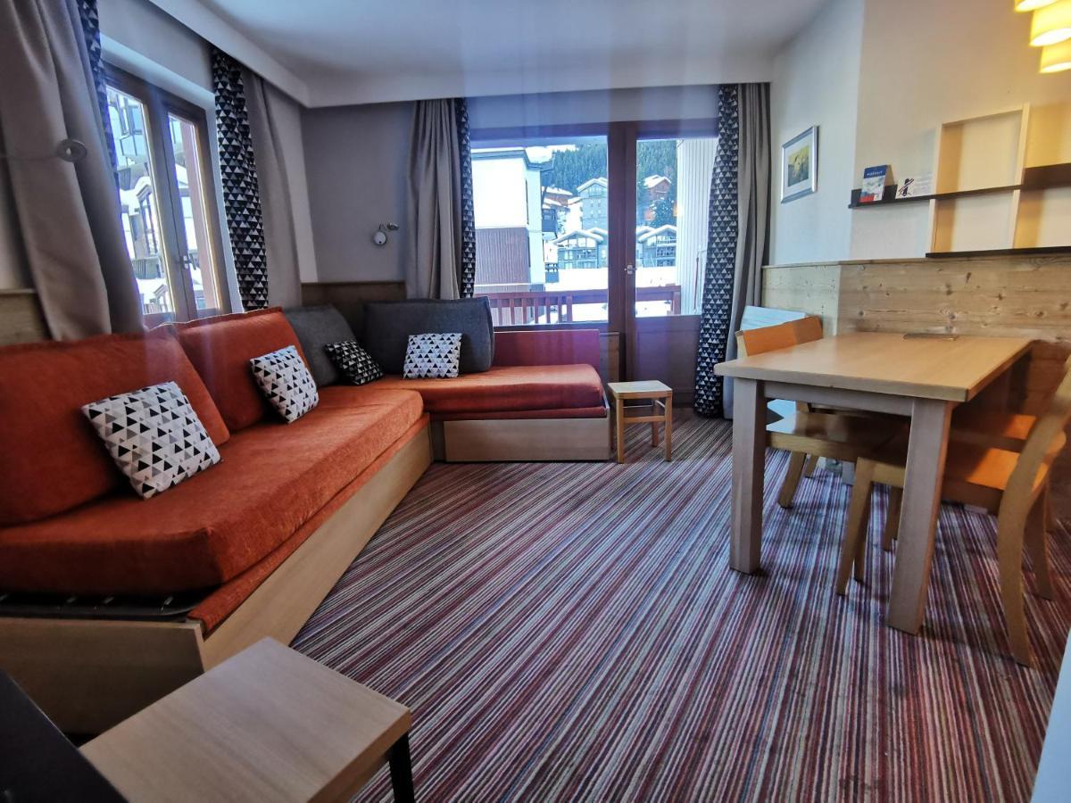 La Tania 309 Le Britania Lejlighed Courchevel Eksteriør billede
